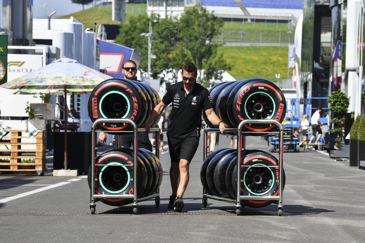 F1 | ピレリの2018年仕様F1タイヤの復活は否決