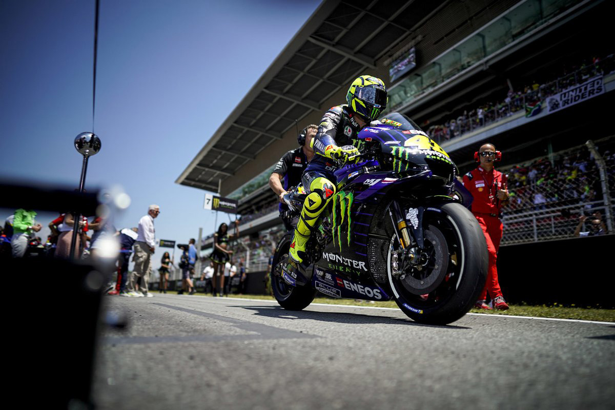 MotoGP | ヤマハ 第8戦 オランダGP プレビュー