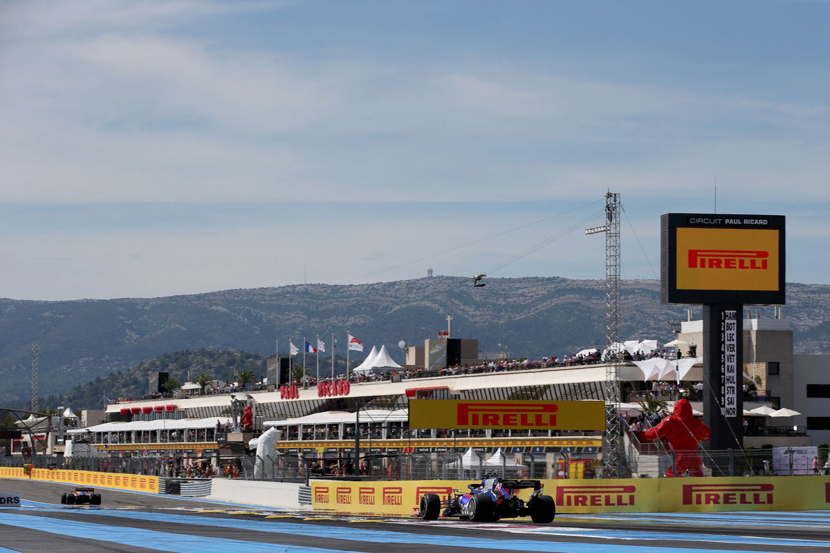 F1オーストリアGP 予選Q1 結果 | ダニール・クビアトがノックアウト