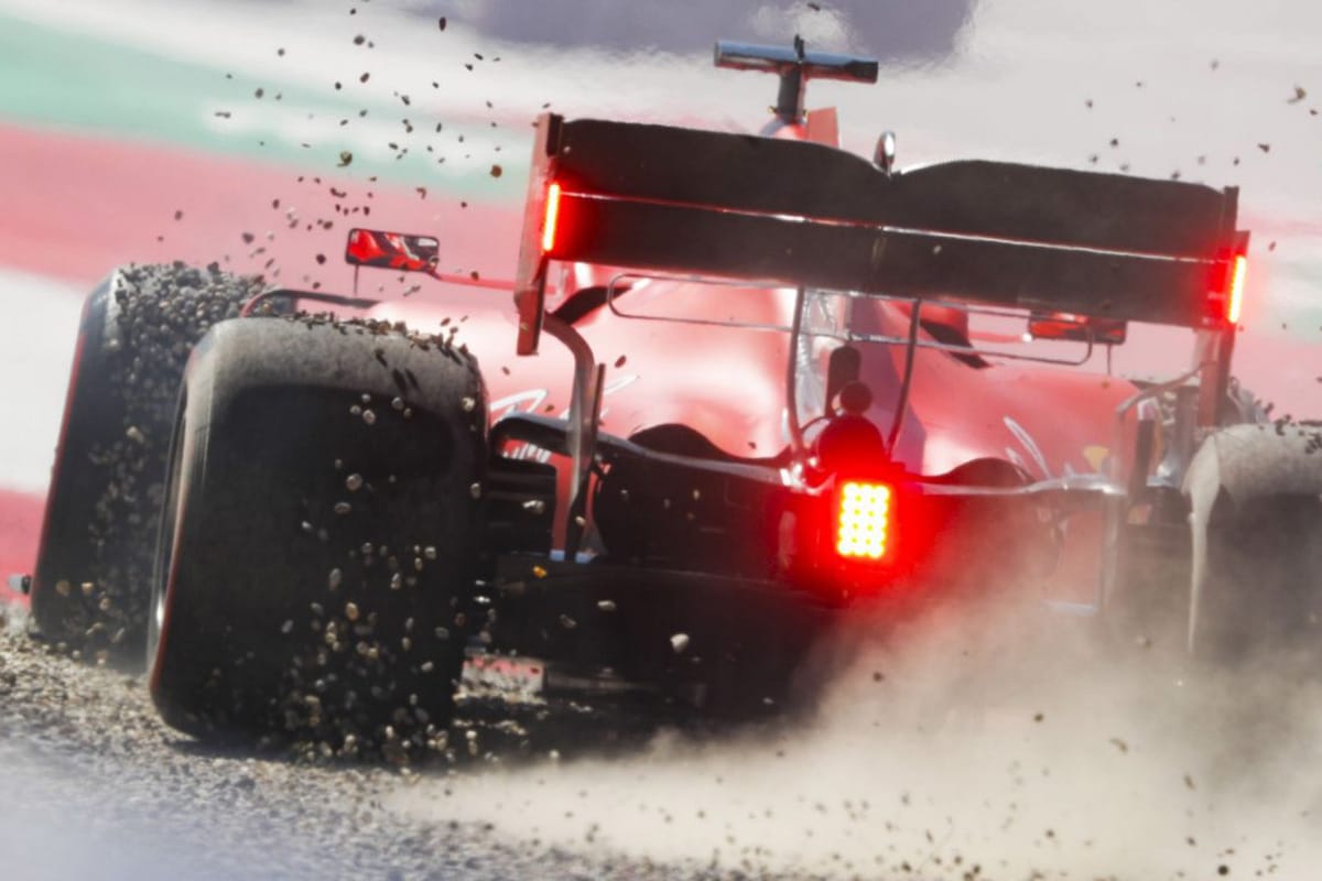 2019年 F1オーストリアGP | フリー走行2回目 動画ハイライト