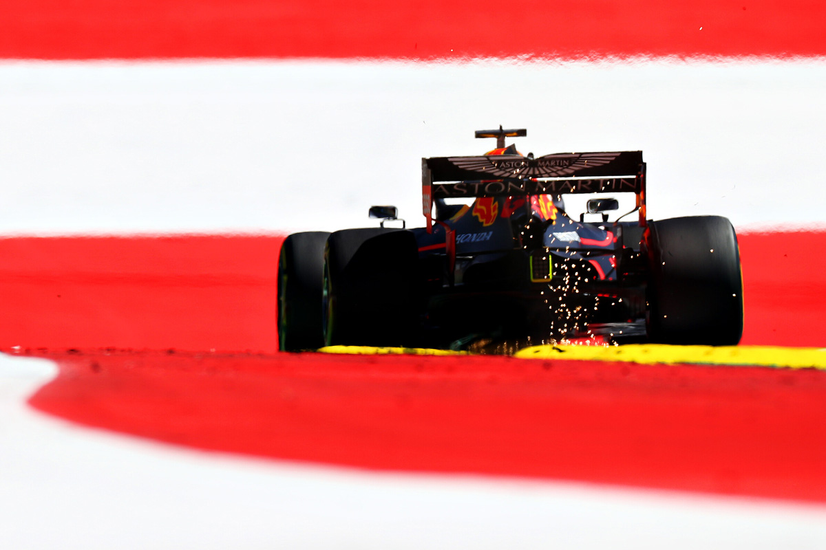 ホンダF1 「フェルスタッペンのPUはさくらでダメージを調査」