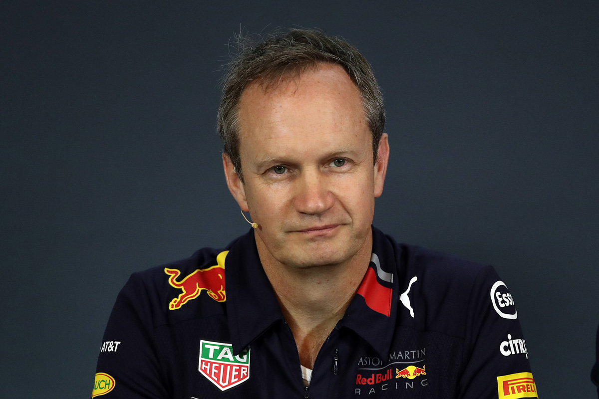 レッドブル 「ホンダF1はできる限りのアップグレードを行っている」