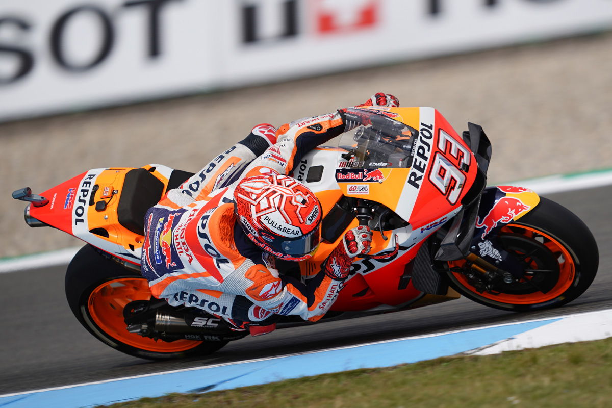 MotoGP | ホンダ 2019年 第8戦 オランダGP 初日レポート