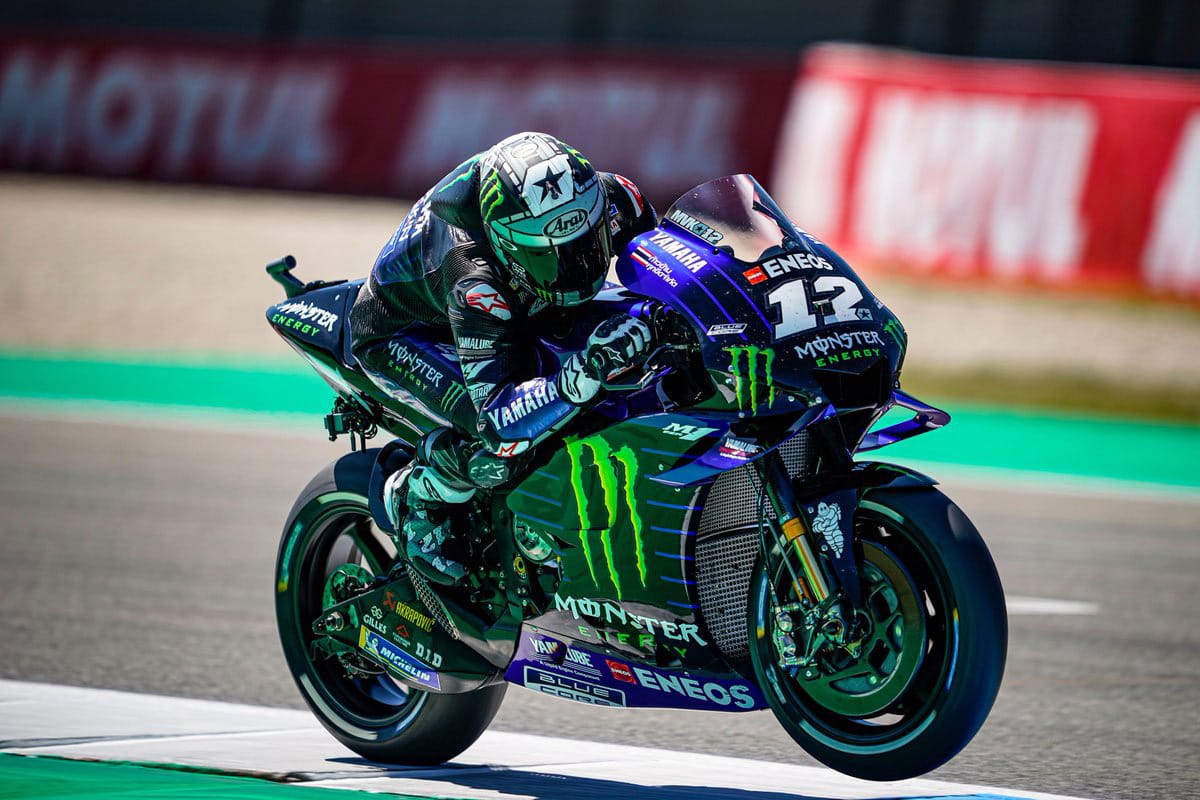 MotoGP | 第8戦 オランダGP:M.ビニャーレスが初日総合1番手