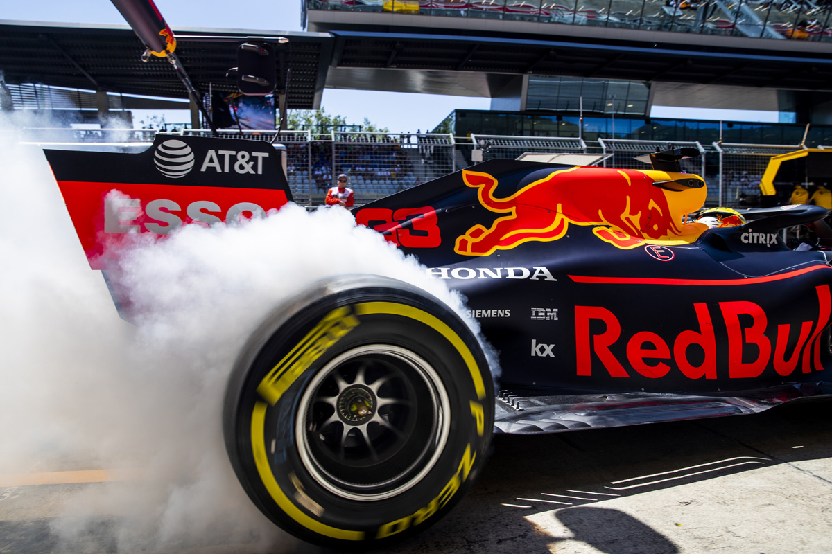 レッドブル、ホンダF1に圧力 「我々に欠けているのはパワーだ」