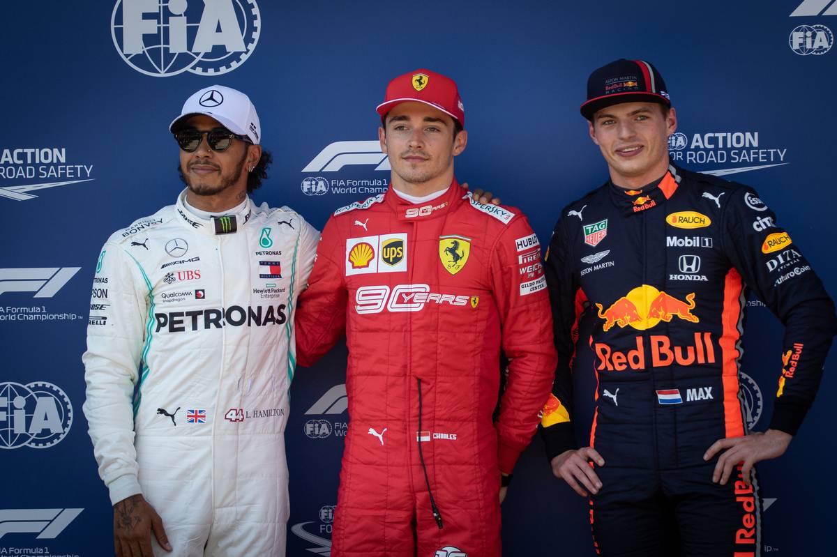 F1 オーストリアGP 予選 | トップ10ドライバーコメント