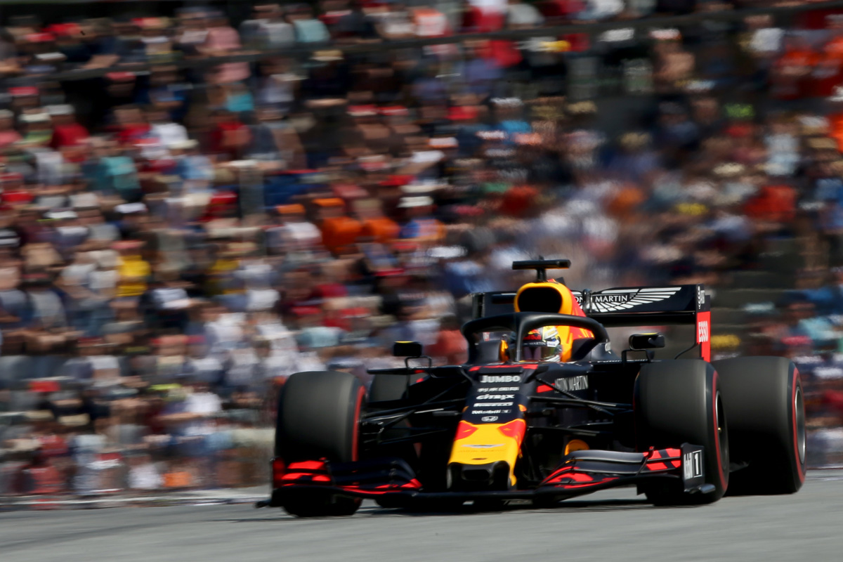 ホンダ | 2019年 F1オーストリアGP 予選レポート