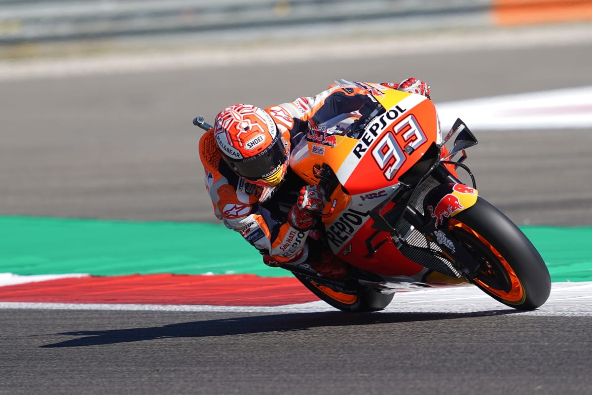 MotoGP | ホンダ 2019年 第8戦 オランダGP 予選レポート