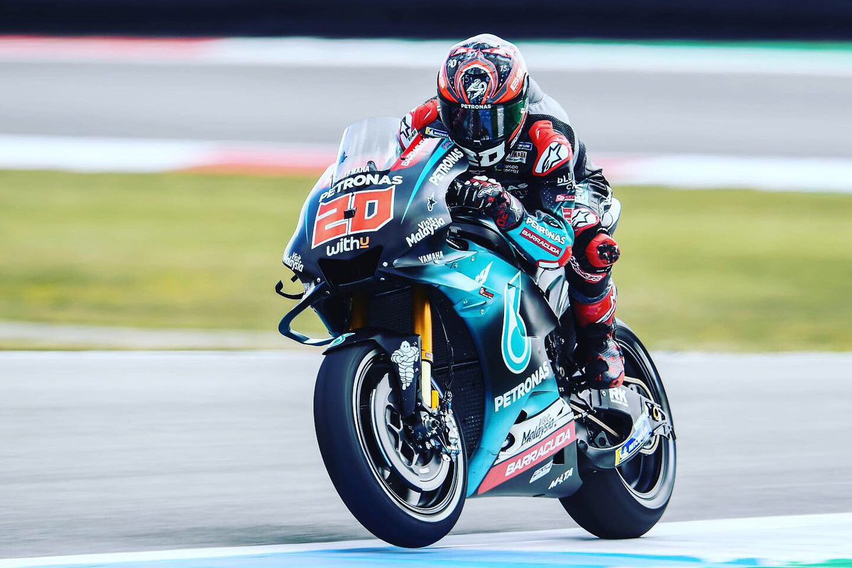 MotoGP | 第8戦 オランダGP 予選：クアルタラロが2戦連続PP獲得