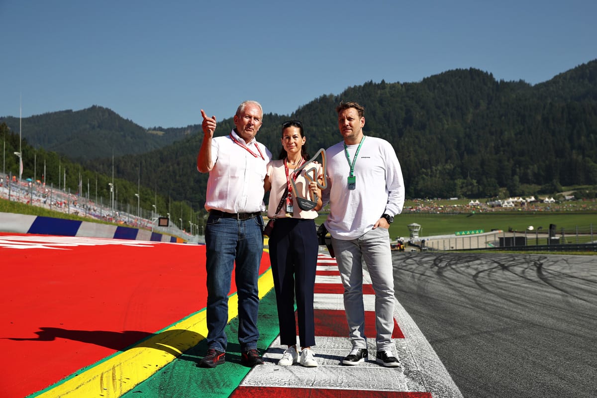 F1 | レッドブル・リンク、1コーナーを“ニキ・ラウダ・カーブ”に改名