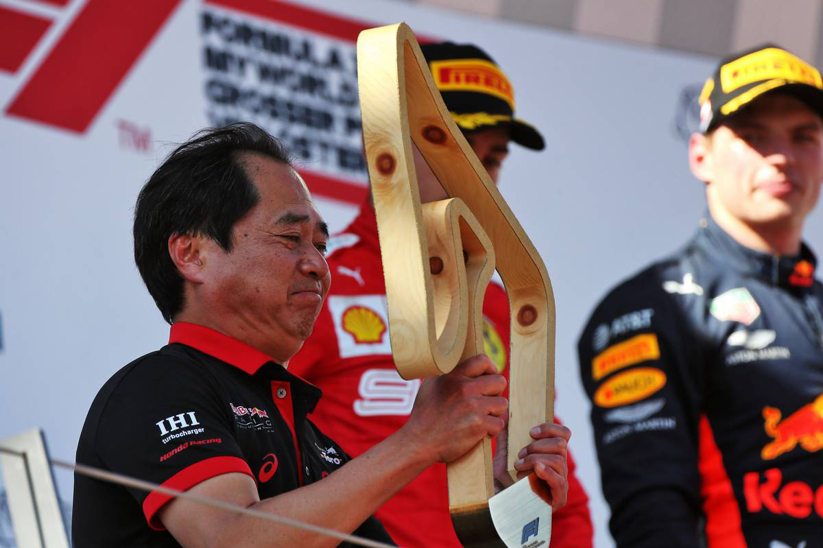 ホンダF1 「今日の勝利は最初の一歩に過ぎない」 / F1オーストリアGP