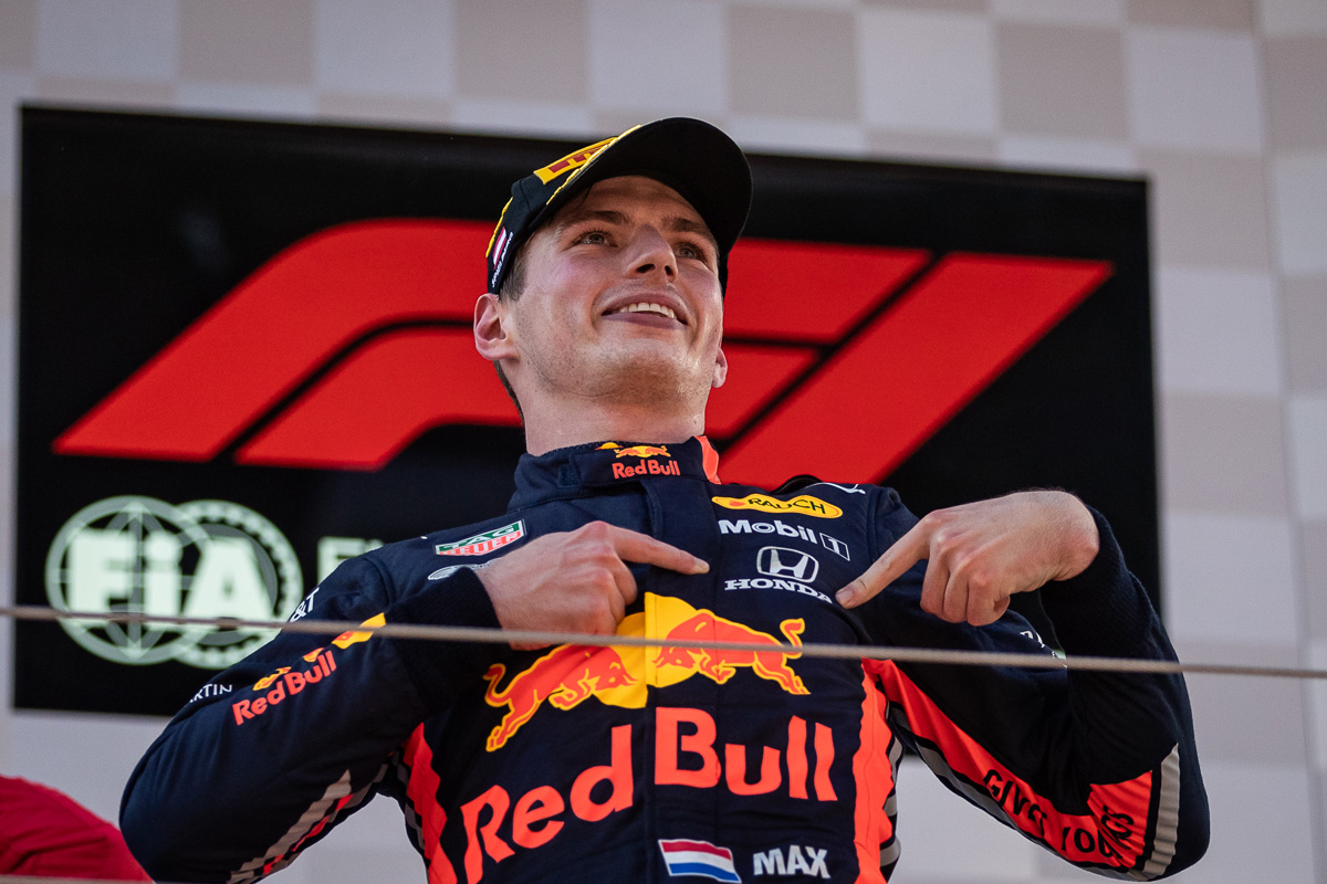 マックス・フェルスタッペン 「ホンダF1にとって簡単な道のりではなかった」