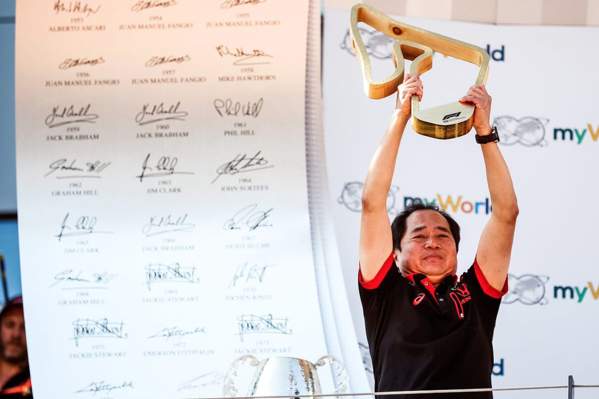 ホンダ | 2019年 F1オーストリアGP 決勝レポート
