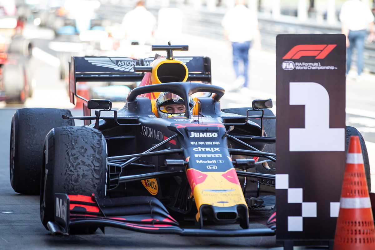 ホンダF1 「マックス・フェルスタッペンのエンジンはギリギリだった」