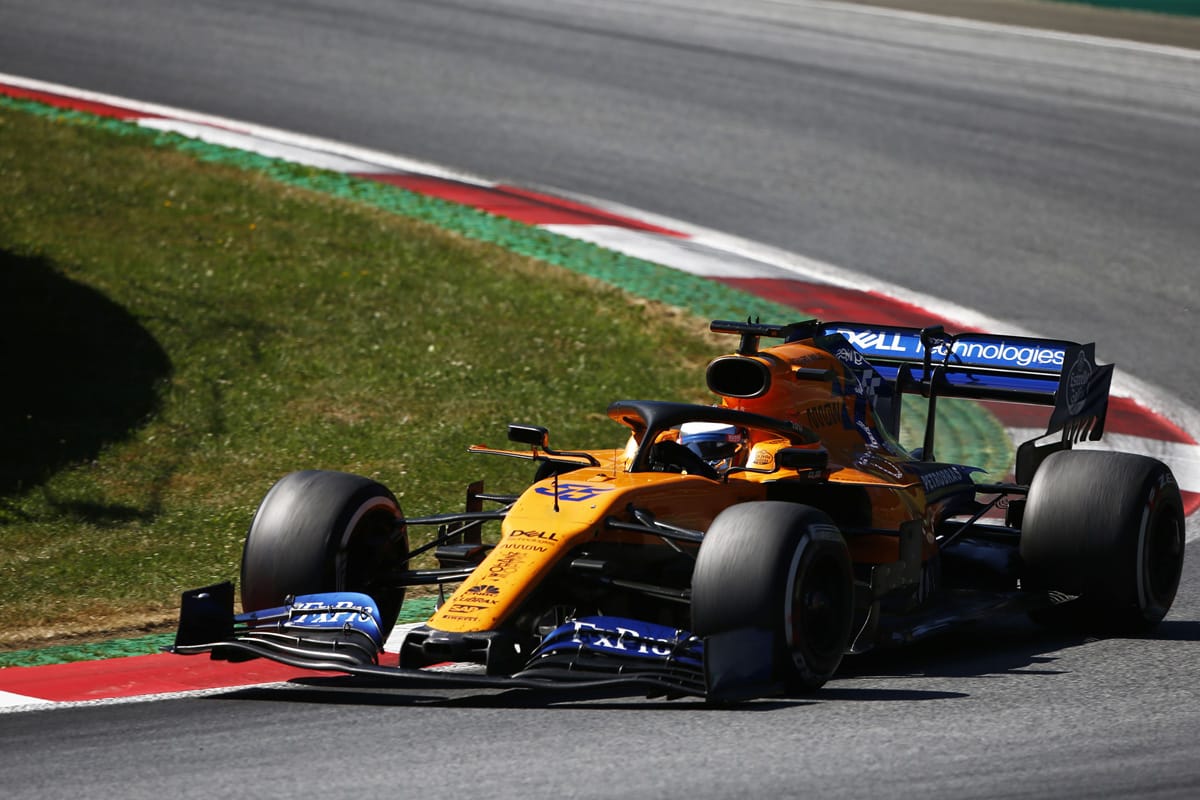 マクラーレン | 2019年 F1オーストリアGP 決勝レポート