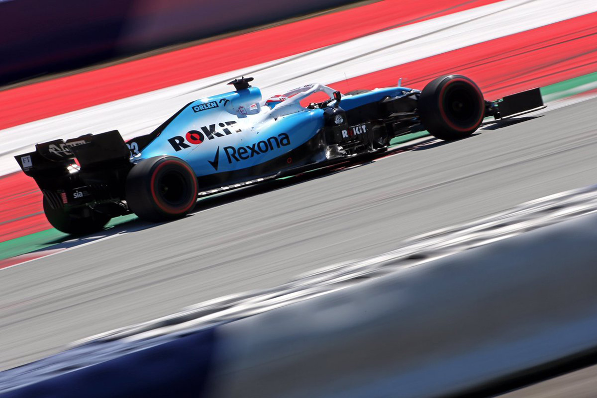 ウィリアムズ | 2019年 F1オーストリアGP 決勝レポート