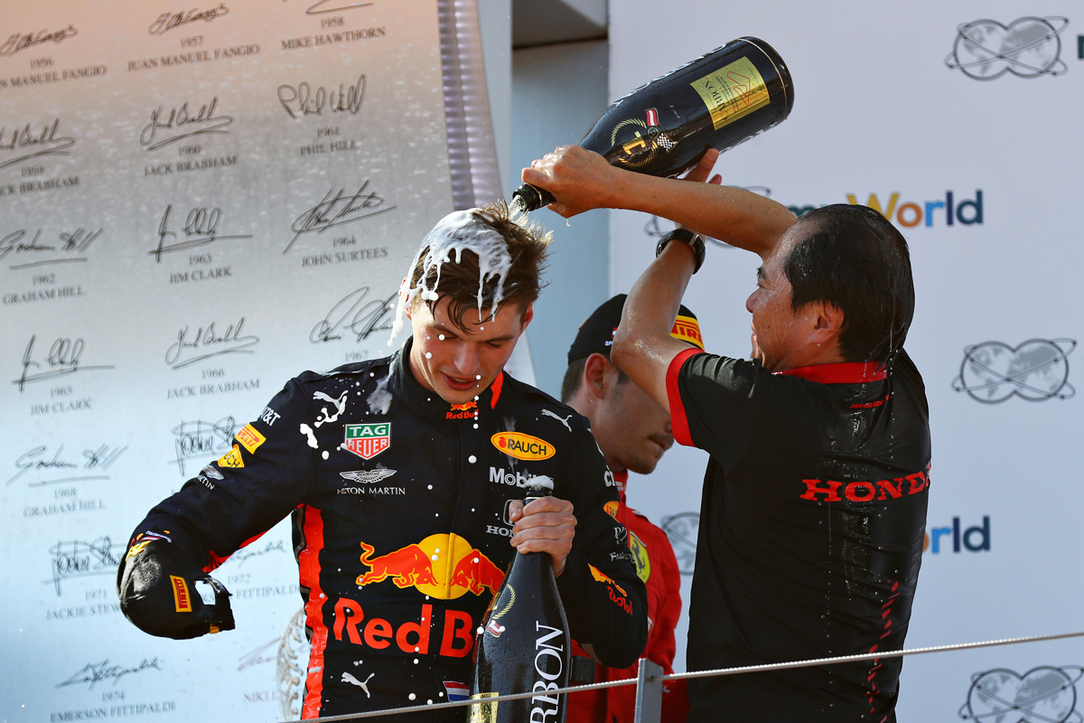 マックス・フェルスタッペンの優勝は「常識とF1にとっての勝利」