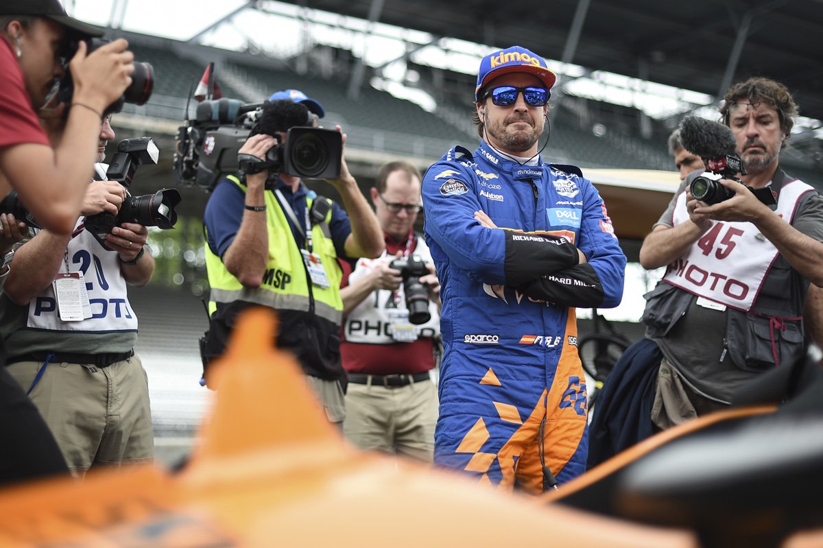 フェルナンド・アロンソ、かつて酷評したホンダのF1エンジンの勝利を祝福