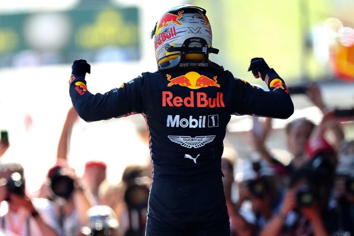 「フェルスタッペンの逆転優勝は近年のF1でベスト」とミカ・ハッキネン