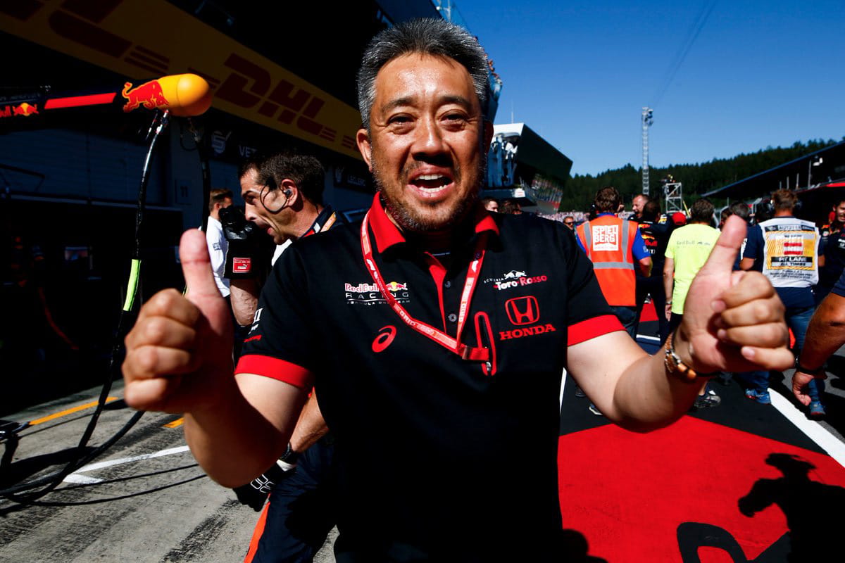 レッドブル・ホンダの初優勝は「ホンダのF1継続にとっても重要な勝利」