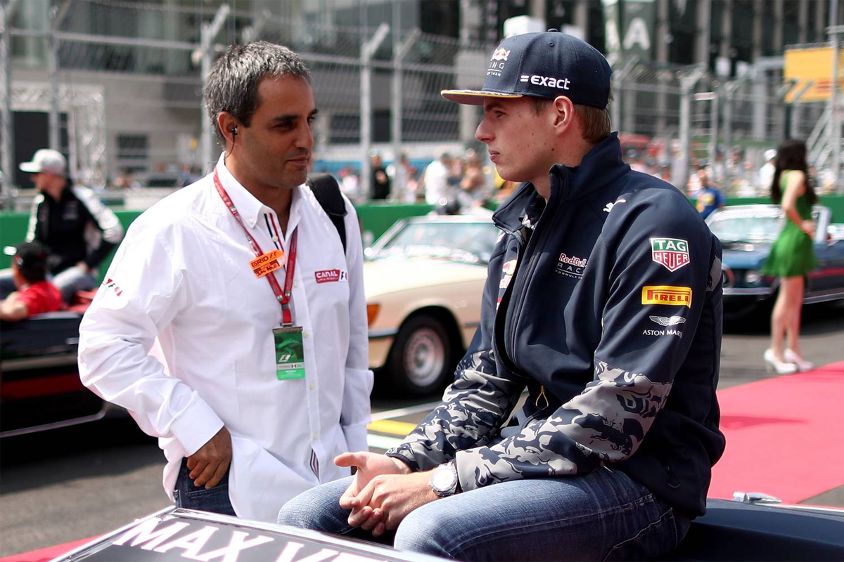 “暴れん坊”ファン・パブロ・モントーヤ、F1スチュワードに名乗り?