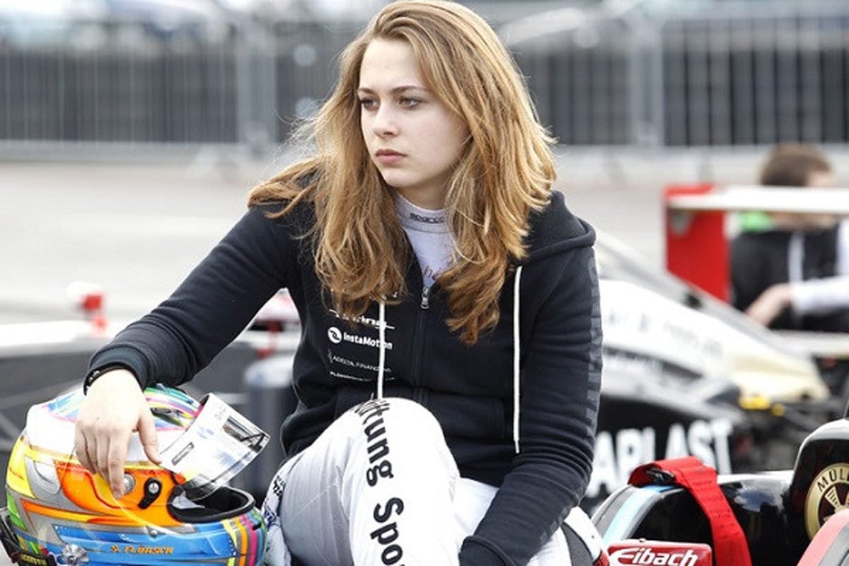 女性F3ドライバーのソフィア・フローシュ、Wシリーズを批判