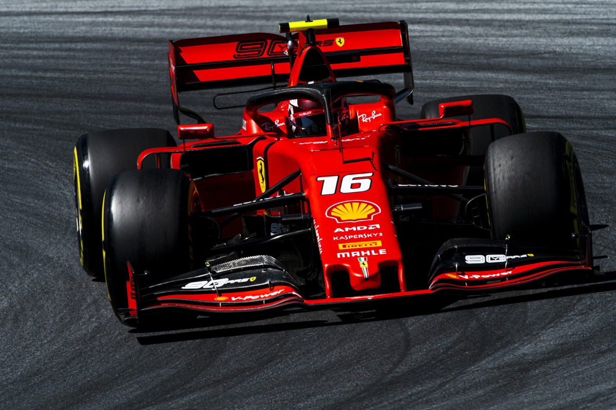 フェラーリ 「F1はタイヤを変更しないことで改善の機会を逸した」