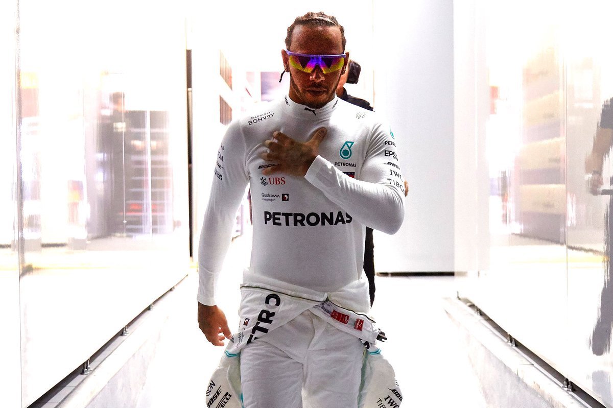 ルイス・ハミルトン 「F1は決して“退屈”なものではない」