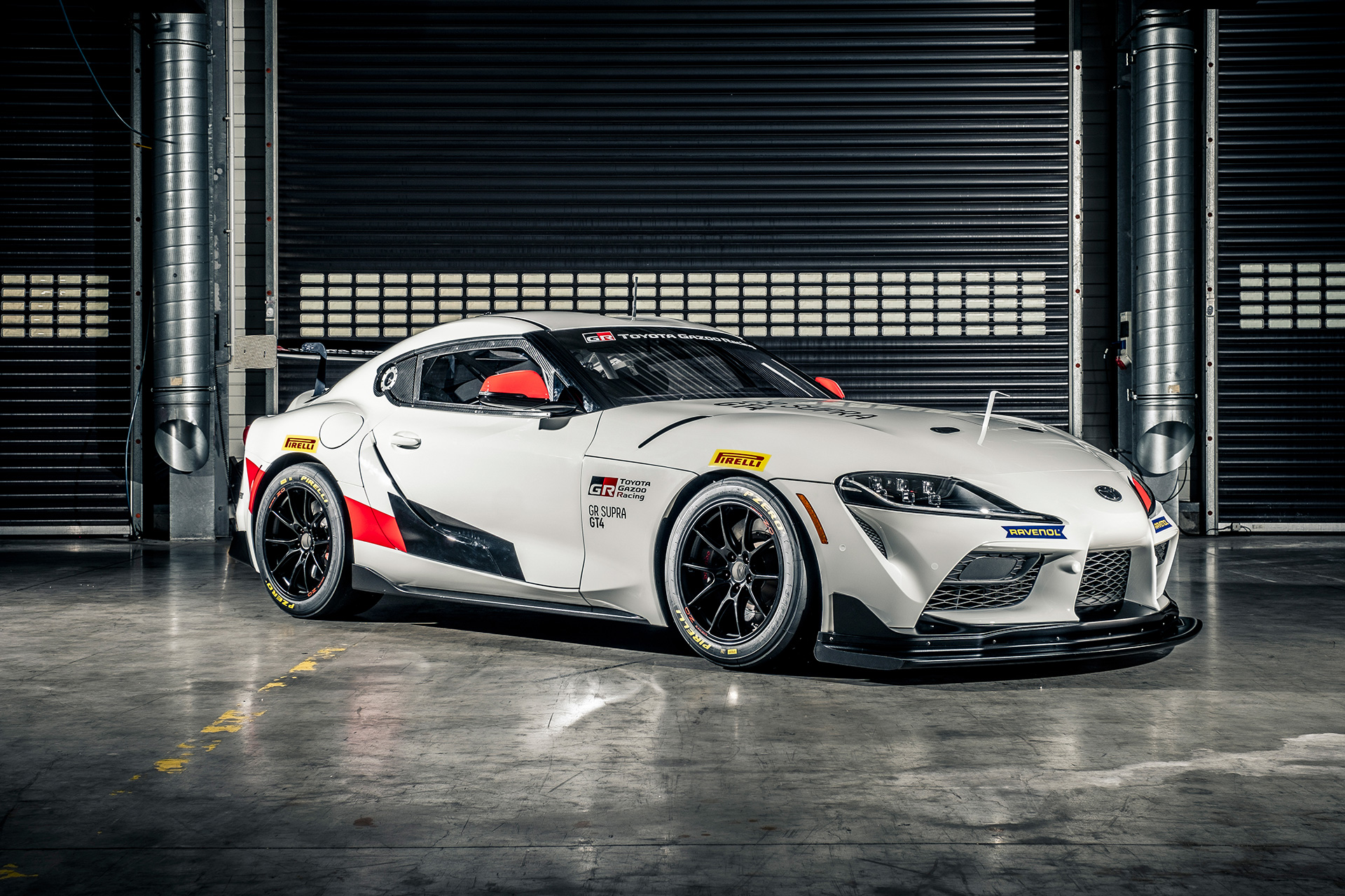 TOYOTA GAZOO Racing、2020年からGRスープラ GT4の販売を開始