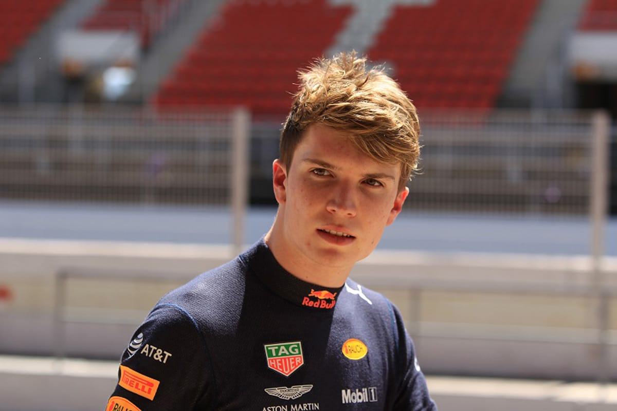 レッドブルF1代表、ダニエル・ティクトゥムの契約解除は「結果不足」