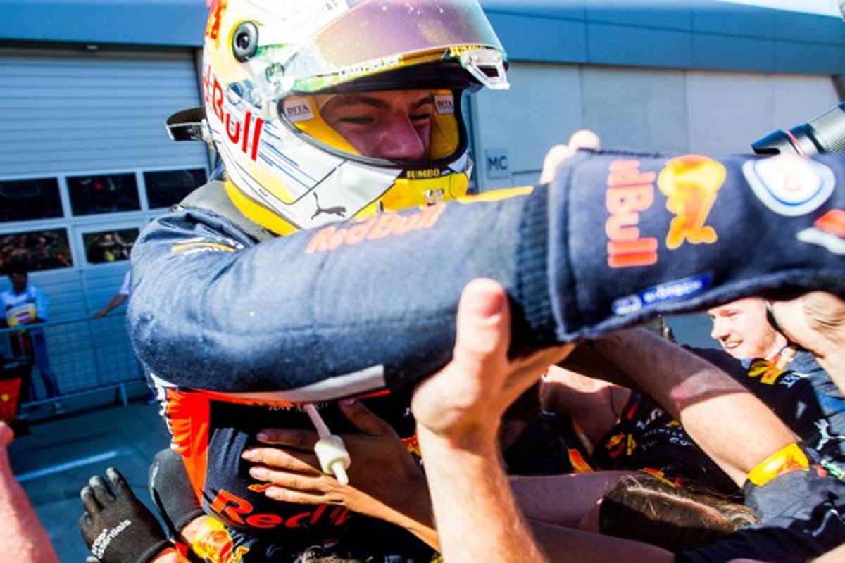 メルセデス 「ホンダF1が再び勝ったのは素晴らしいこと。F1は生きている」