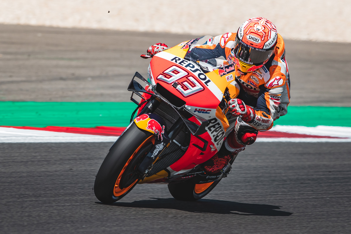 MotoGP | ホンダ 2019年 第9戦 ドイツGP プレビュー