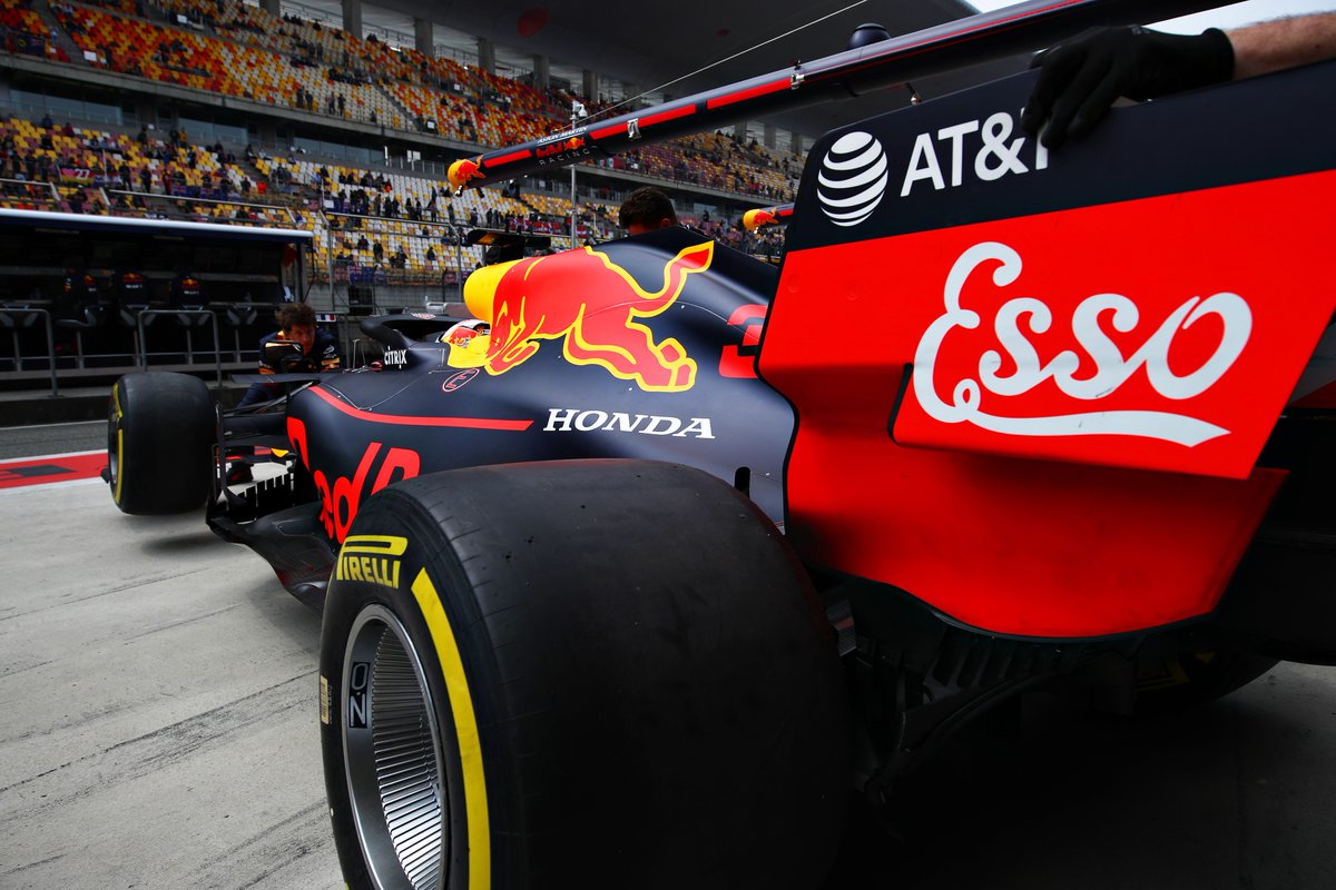 エクソンモービル 「ホンダF1とレッドブルとの“三位一体”で掴んだ勝利」