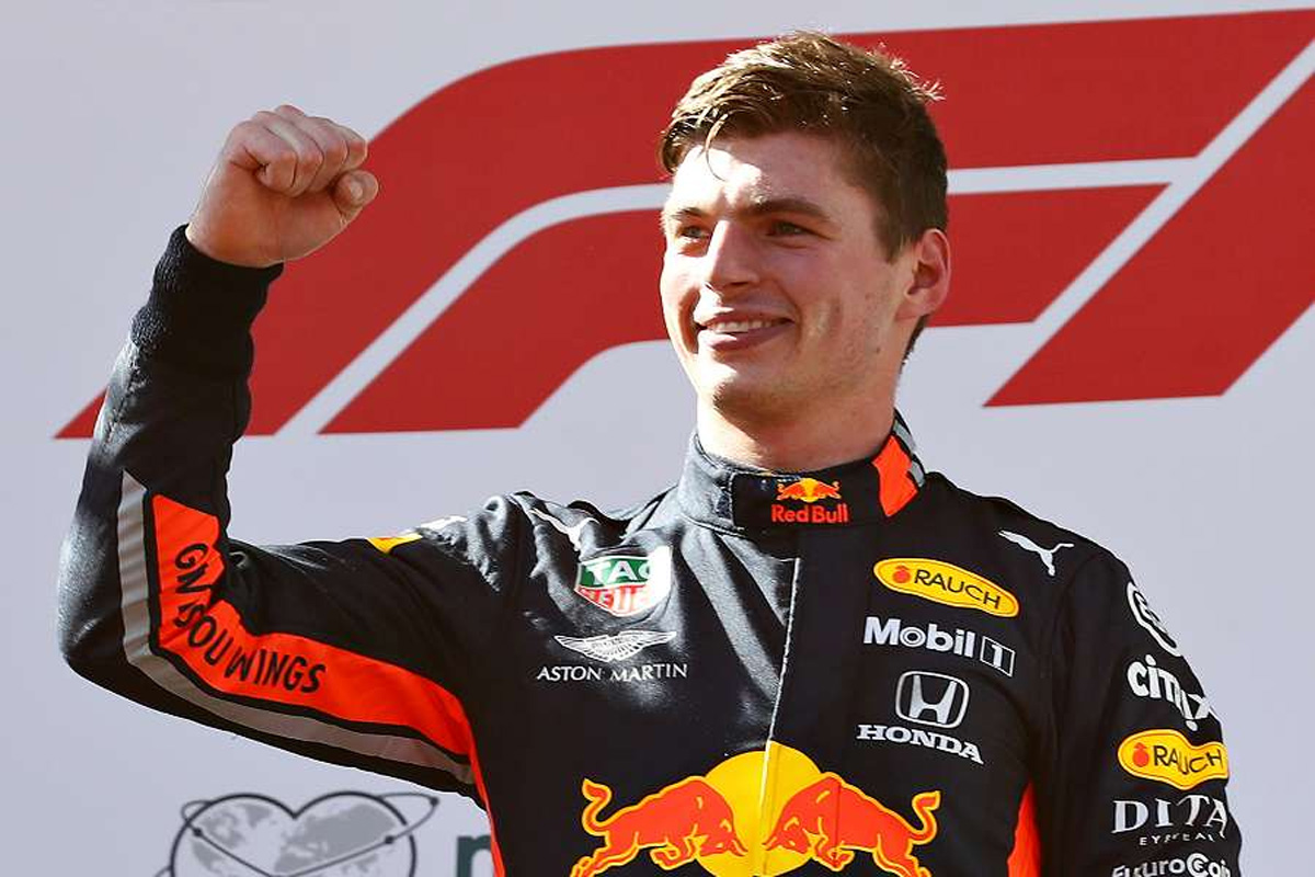 レッドブル、15歳だったマックス・フェルスタッペンとのF1契約を回顧