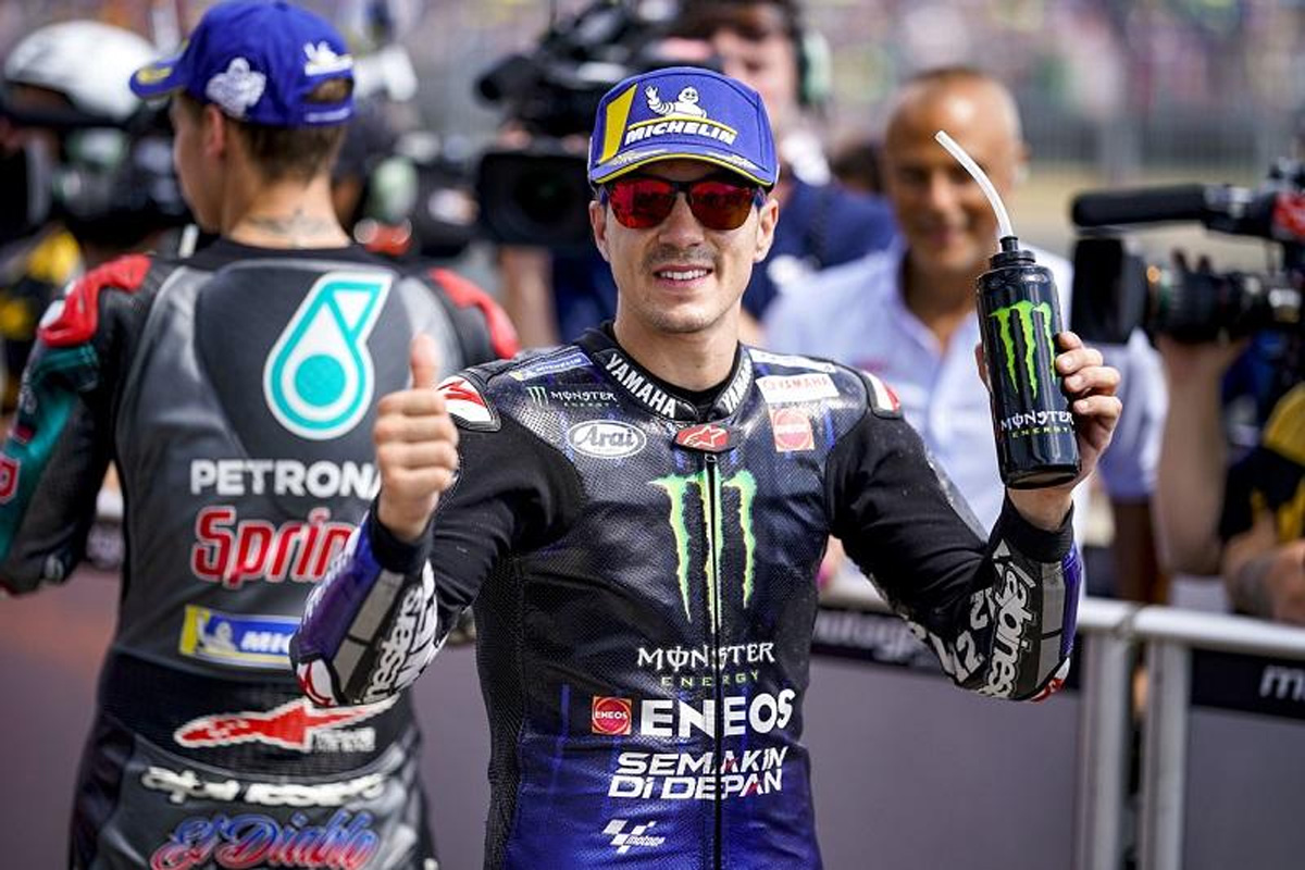 MotoGP | ヤマハ 2019年 第9戦 ドイツGP 予選レポート