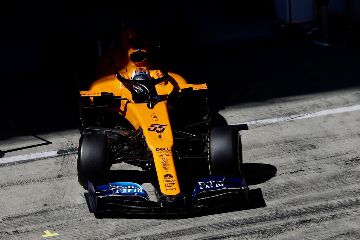 マクラーレン、2020年F1マシン『MCL35』の開発への完全移行を検討