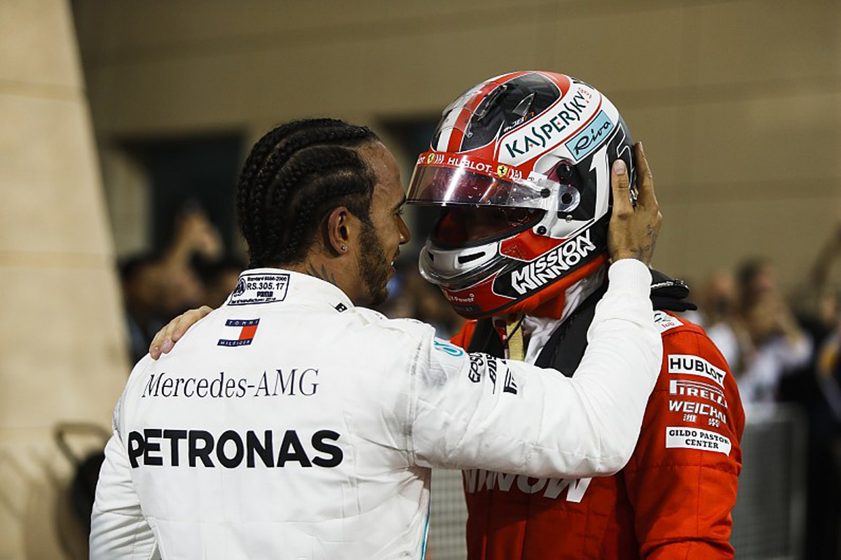 メルセデス 「フェラーリはF1バーレーンGPの敗北で勢いを失った」