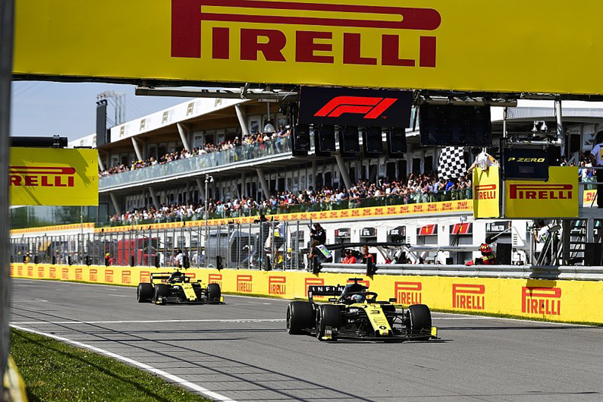 ルノーF1チーム、大幅アップグレードパッケージ投入も不発