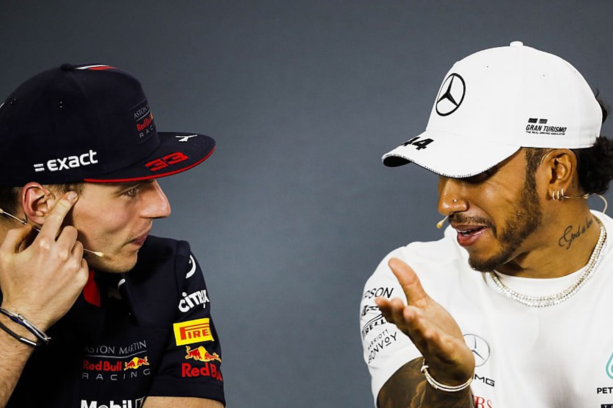 レッドブルF1代表 「フェルスタッペンはハミルトンよりも良い状態にある」