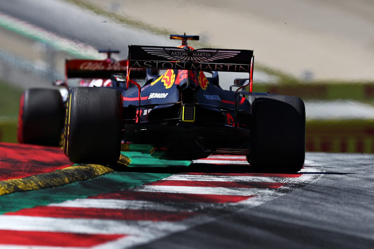 「当面はF1への自動車メーカーの新規参入は期待できない」とマクラーレン