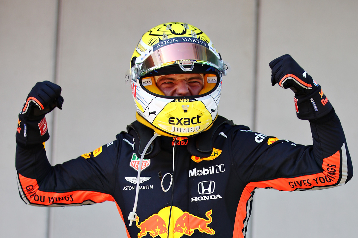 レッドブルF1代表 「マックス・フェルスタッペンは円熟味を増している」