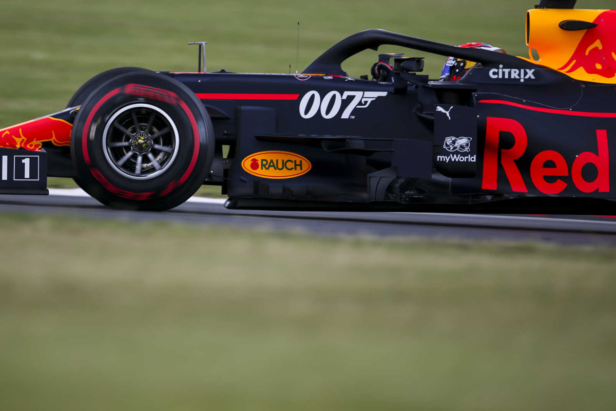 2019年F1イギリスGP フリー走行1回目 動画ハイライト