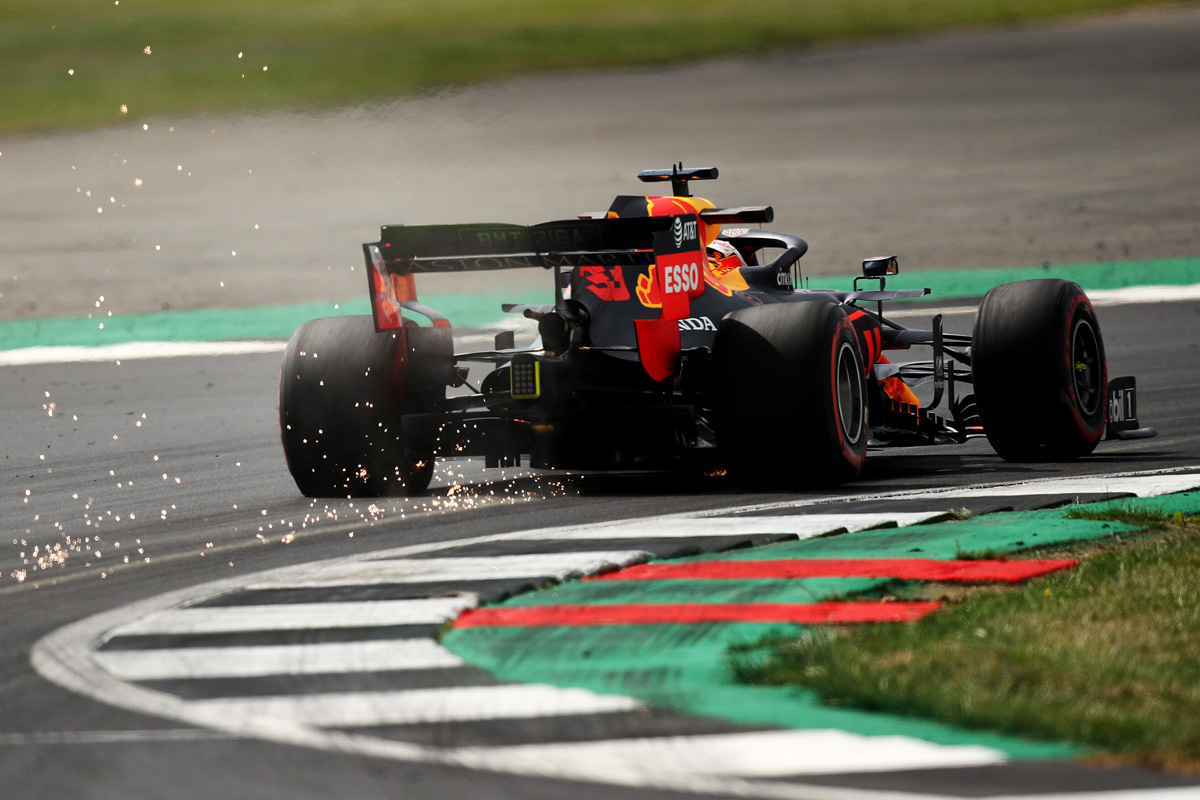 【速報】 2019年 F1イギリスGP フリー走行2回目 結果・タイム