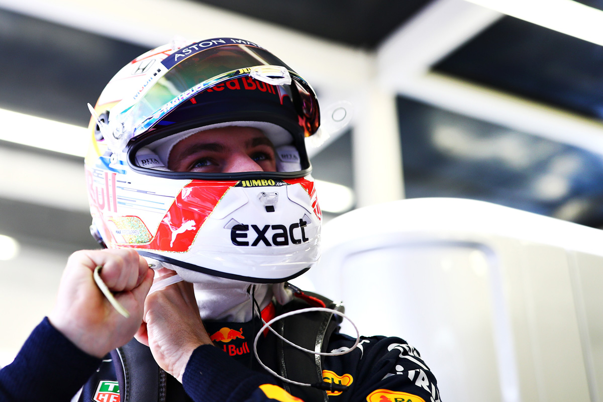マックス・フェルスタッペン 「ホンダF1にパワーを開放するよう促した」