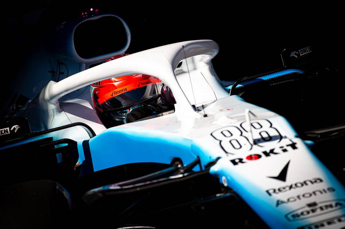 ウィリアムズ、ロキットとのタイトルスポンサー契約を2023年まで延長