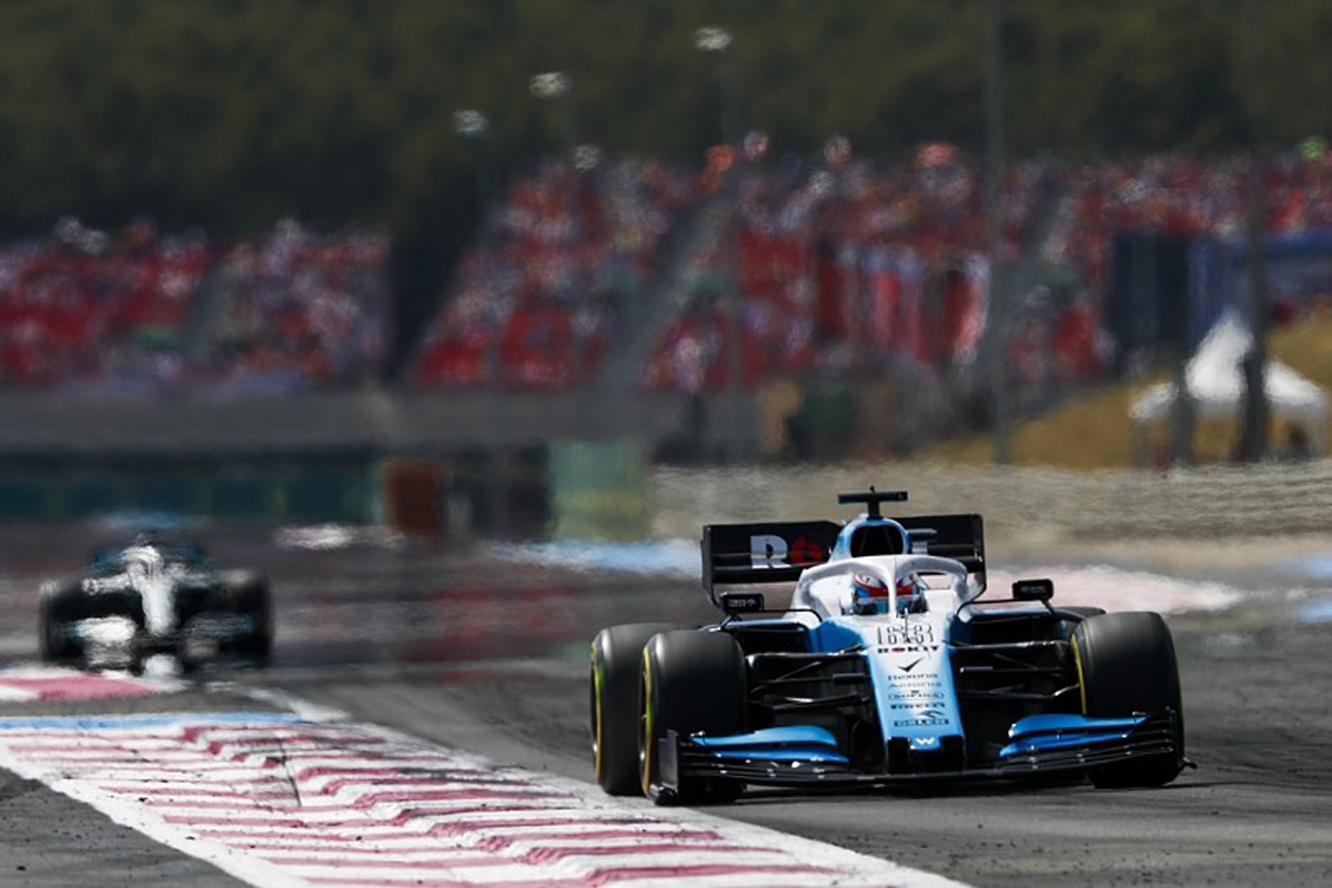 ウィリアムズ、ルノーとのF1エンジン契約交渉を否定