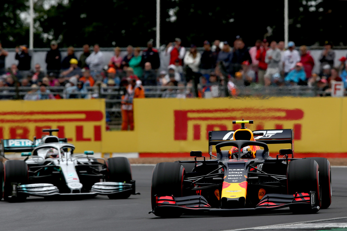 F1イギリスGP 予選Q2 結果 | ホンダF1エンジンの3台がQ3進出
