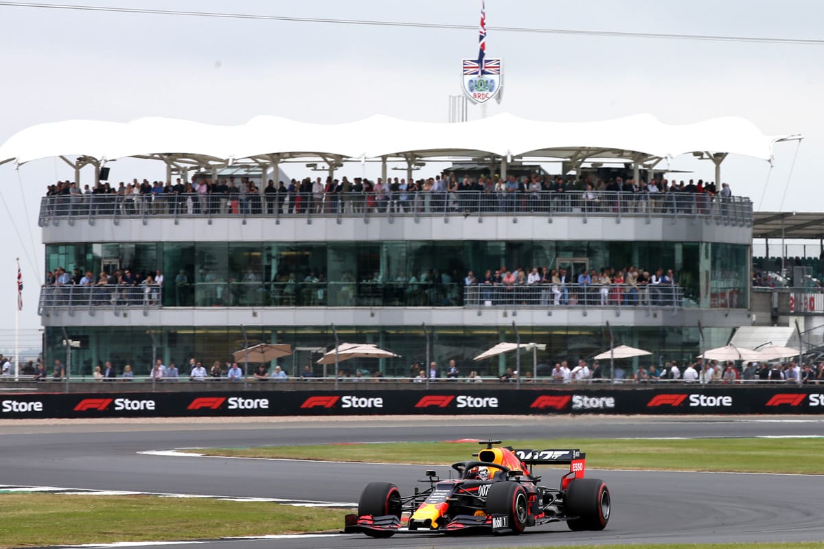 【速報】 F1イギリスGP 予選 結果/順位 … バルテリ・ボッタスがPP獲得