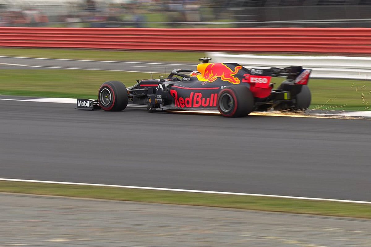 【速報】 2019年 F1イギリスGP フリー走行3回目 結果・タイム