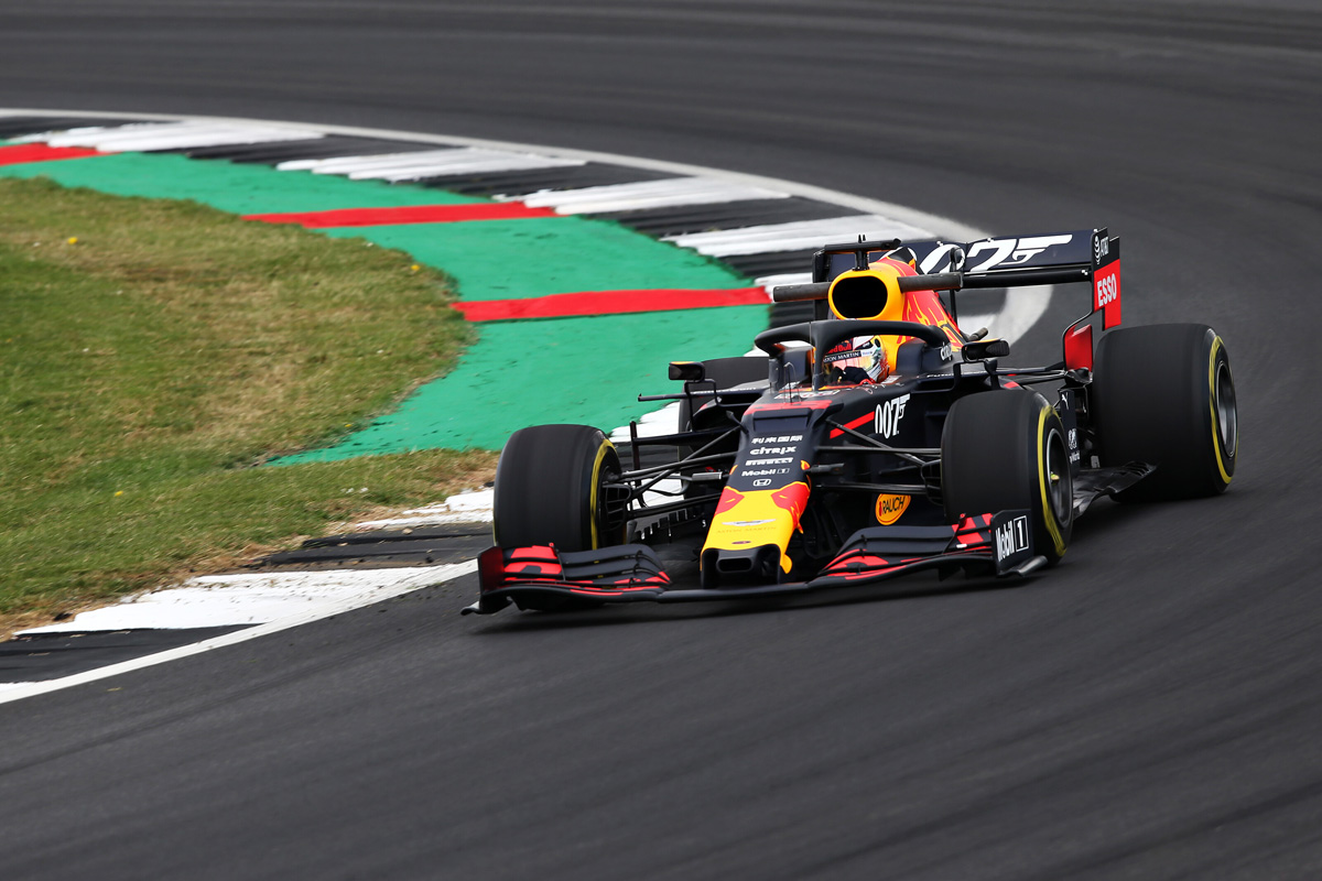 ホンダ | 2019年 第10戦 F1イギリスGP 初日レポート